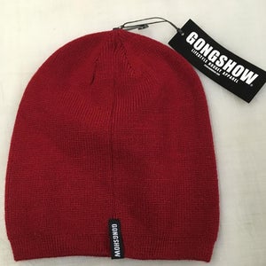 New Gongshow Toque Red