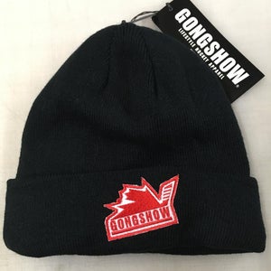 New Gongshow Toque Black