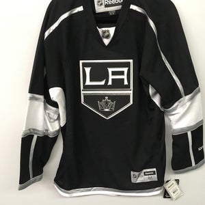 New Reebok Black LA Kings Jersey