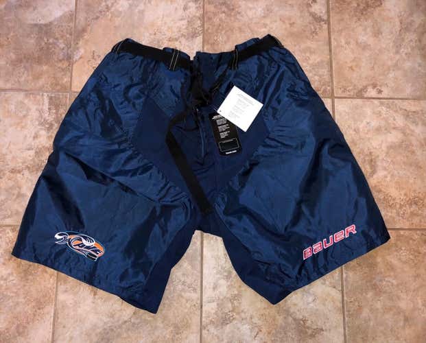 Custom Large Bauer Supreme Shell California Wave