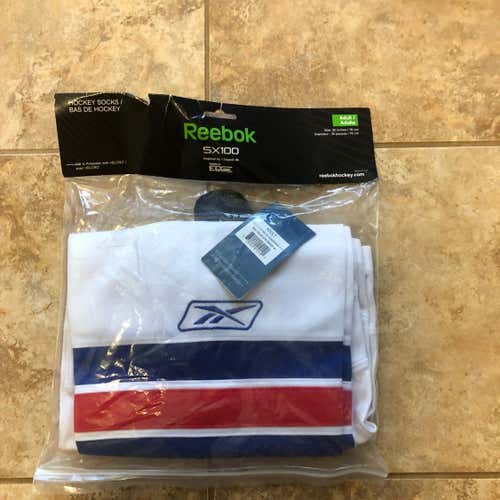 Adult Reebok Game Wear New York Rangers Away