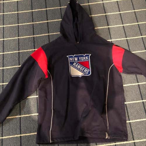 New York Rangers Hoodie