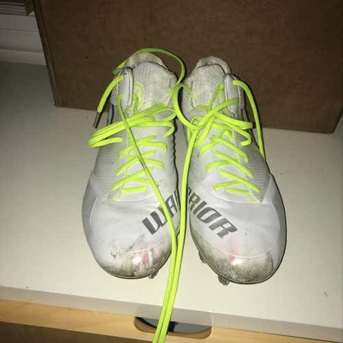 Warrior Burn 9.0 Cleat