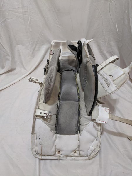 Vaughn Goalie Leg Pads Senior