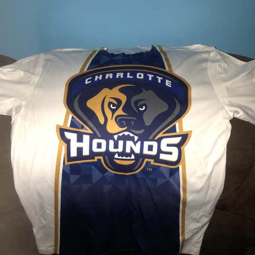 Charlotte Hounds Shooting Shirt