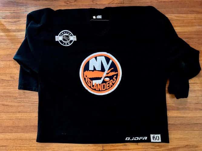 Authentic Jofa New York Islanders Goalie Practice Jersey Size 60
