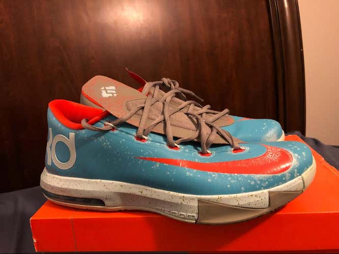 Kevin Durant Signature Shoe
