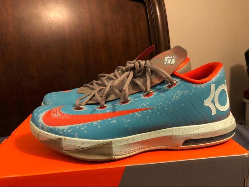 Kevin Durant Signature Shoe SidelineSwap Buy and Sell on SidelineSwap