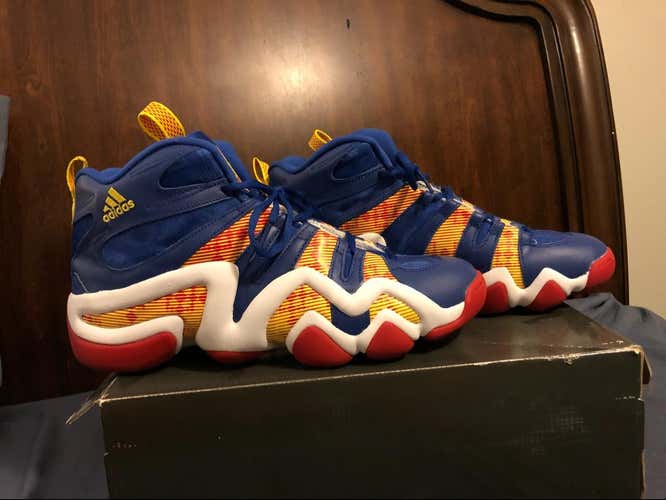 Kobe’s. Crazy 8’s