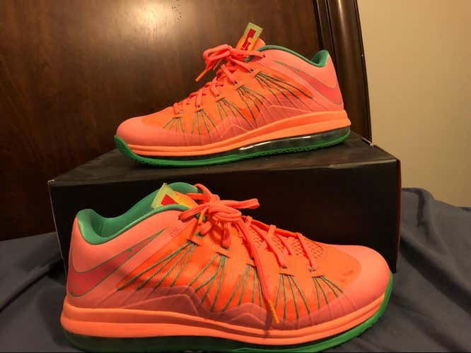 Lebron 10 Watermelons