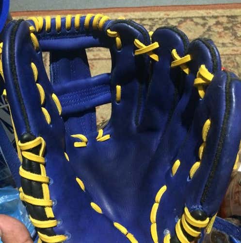 Rolin Baseball Glove 11 1/2 New No Games