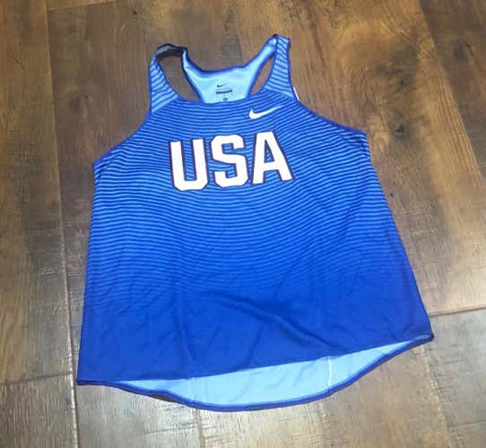 New Nike Track And Field Team USA