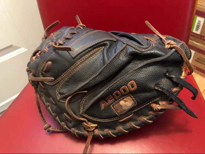 Wilson A2000 M1 Superskin