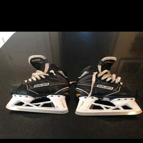 Bauer Supreme S170 Goalie Skates
