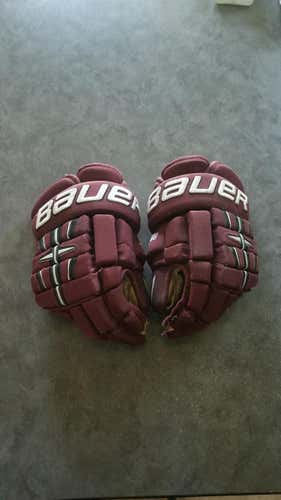 Bauer 4 ROLL PRO Gloves Senior