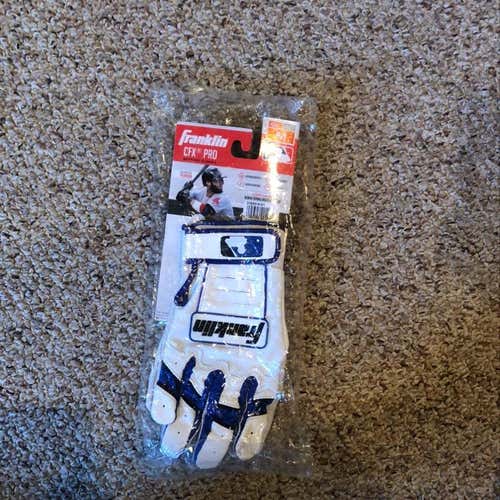 New Franklin Medium Batting Gloves