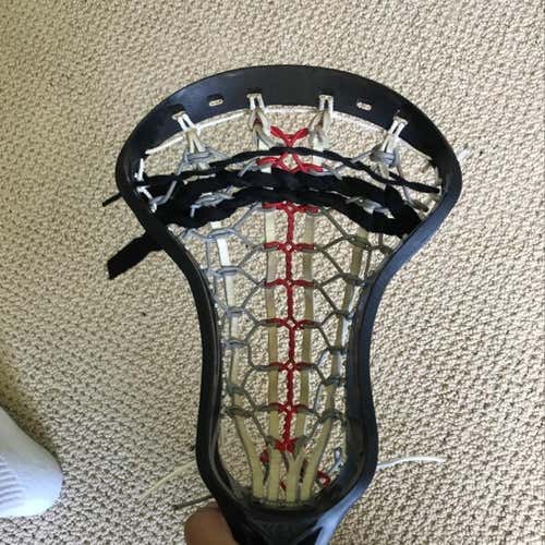 Ecd Mirage With Red And Grey Pita Pocket