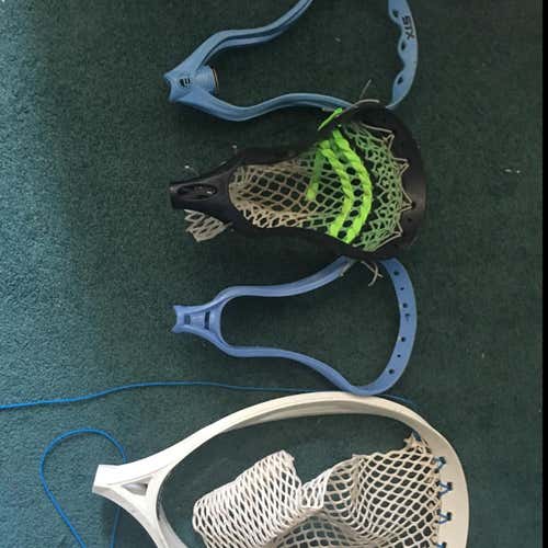 Super Power, Evo X, Nike Dunk, Nemesis