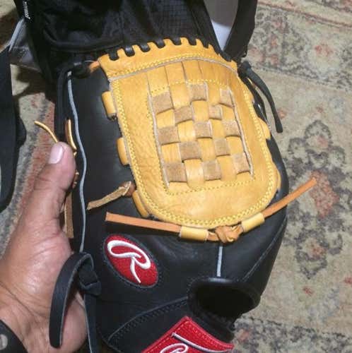 Rawlings Gamer G206-9B  12 Inch NWOT