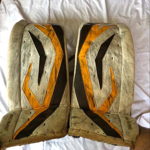 Senior Bauer Supreme TotalOne 35” + 1”