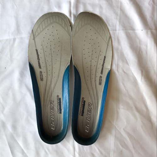 Bauer Skate Soles Size 10