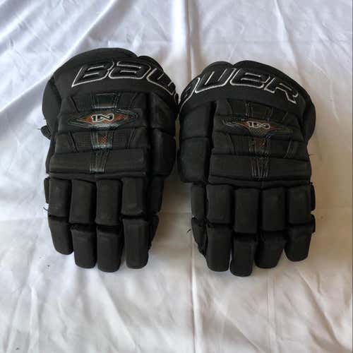 Bauer Nexus 1N Hockey Gloves Size 14”