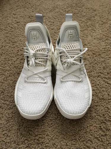 New Adidas Harden Vol 2 white