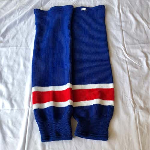 New York Rangers Socks 28”