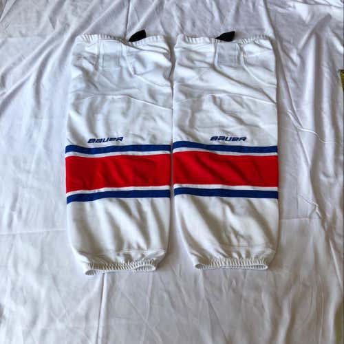 Bauer Hockey Socks Large/XL 28”