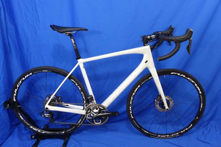 2017 Orbea Avant M20i Team Disc Ultegra Di2 Carbon Road Bike - 55cm $4200 Retail