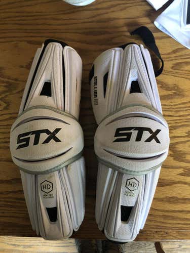 STX Stallion HD Arm Pads