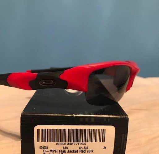 Youth Oakley Flak Jacket