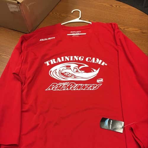 New Bauer fully Sublimated Camp Jersey