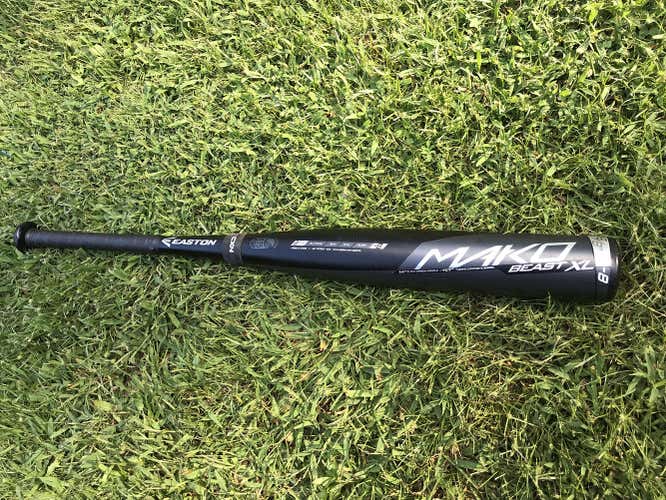 Easton 2017 Mako Beast XL (29" / -8) Baseball Bat