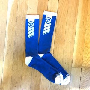 Warrior Socks Size 9-12.5