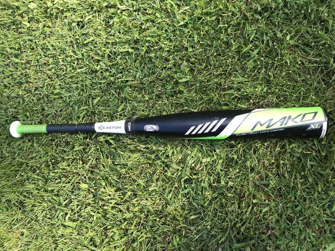 Easton Mako Comp 2-3/4" Senior League (30" / -10) Baseball Bat