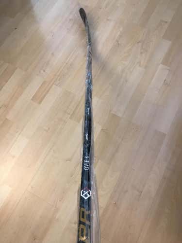 Alex Ovechkin pro stock Bauer supreme 1s 82 flex G3