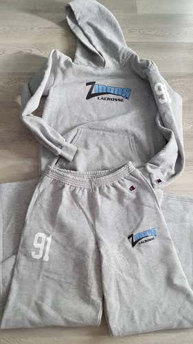 NEW Baltimore Zingos Sweats hoodie + pants new