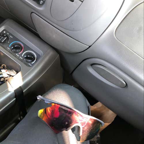 Oakley M Frame Heaters Custom