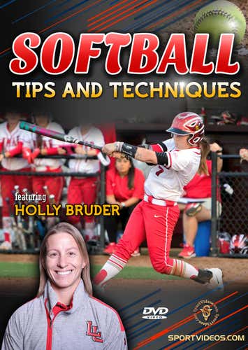 Softball Tips and Techniques DVD