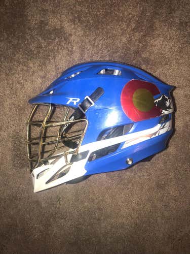 Team Colorado Cascade R Helmet