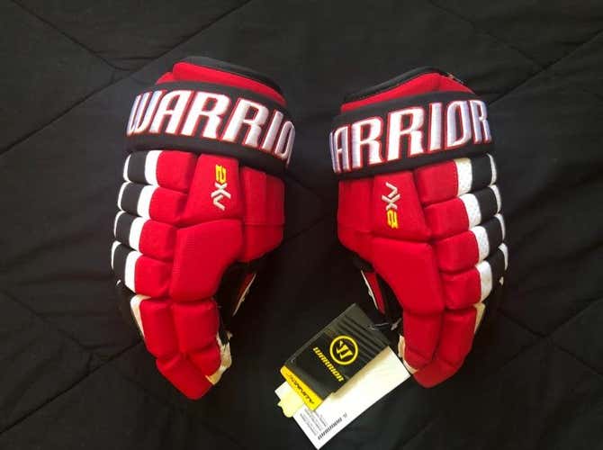 New Warrior Dynasty AX2 Gloves