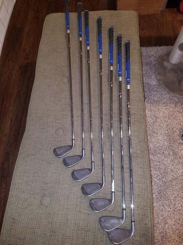 Callaway X18 Pro Series Iron Set (4-pw)