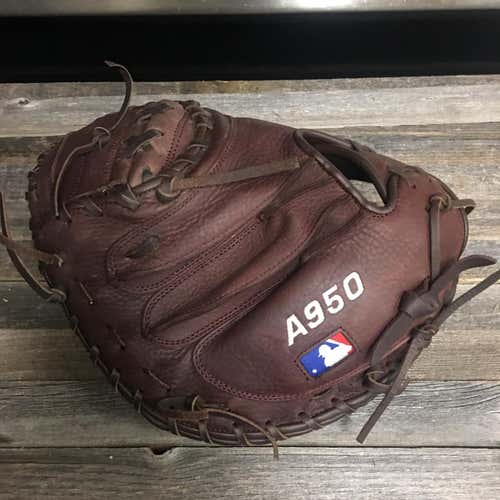 Wilson A950 Catchers Mitt 34”