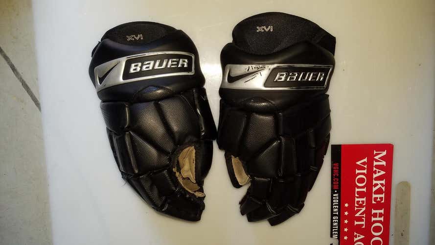 Bauer Vapor XVI 14" Gloves