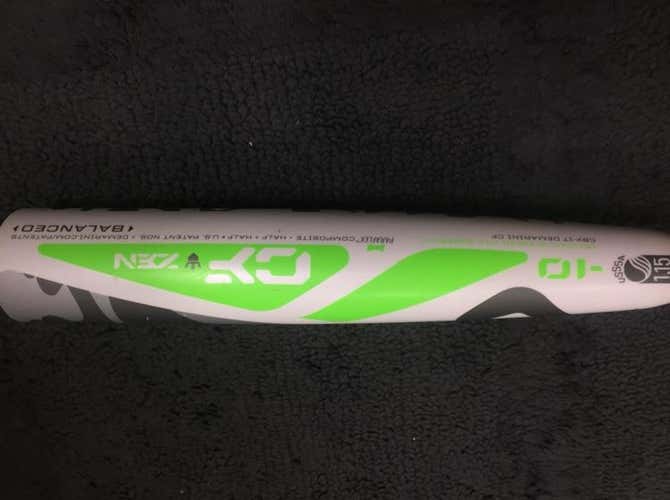 DeMarini CF Zen