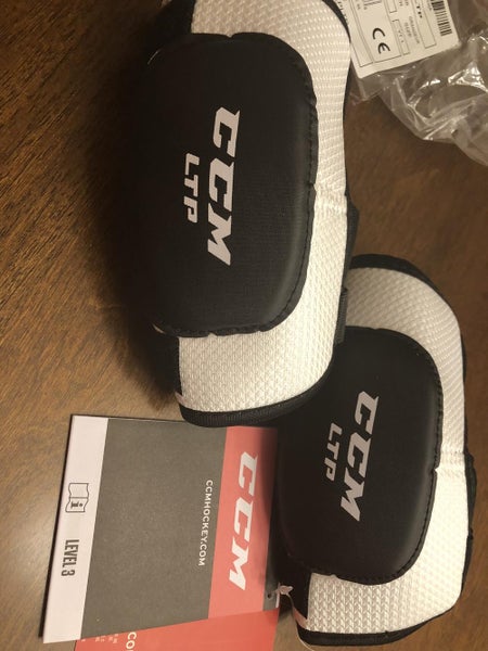 New CCM LTP Elbow Pads Youth