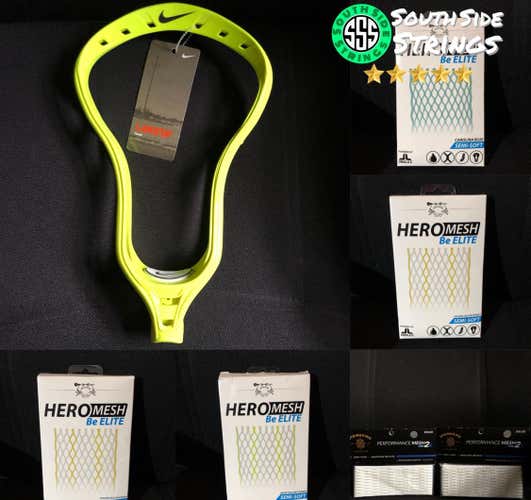 BN Nike Lakota U/HeroMesh/Type 2X