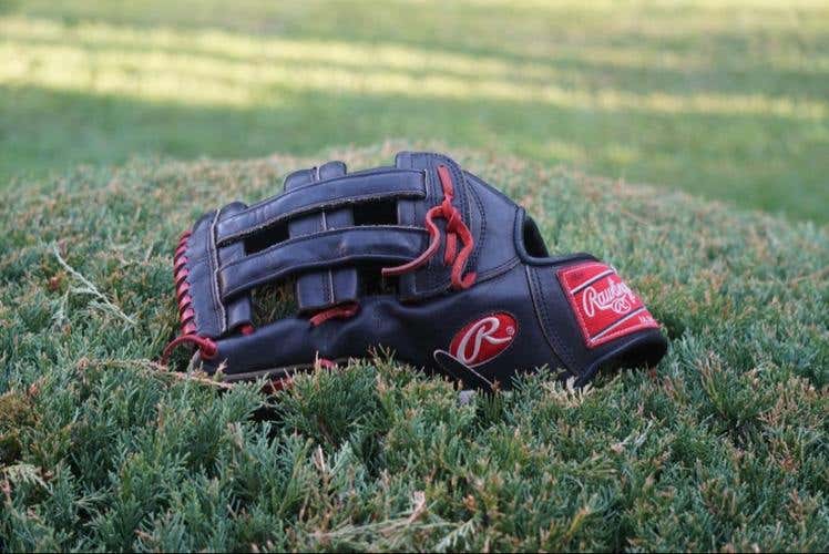 Lefty Heart Of The Hide H-Web
