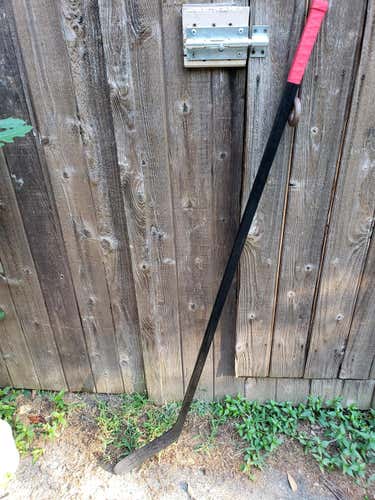 All Black Stick RH 90 Flex PM9 (Larkin/Stamkos) Curve